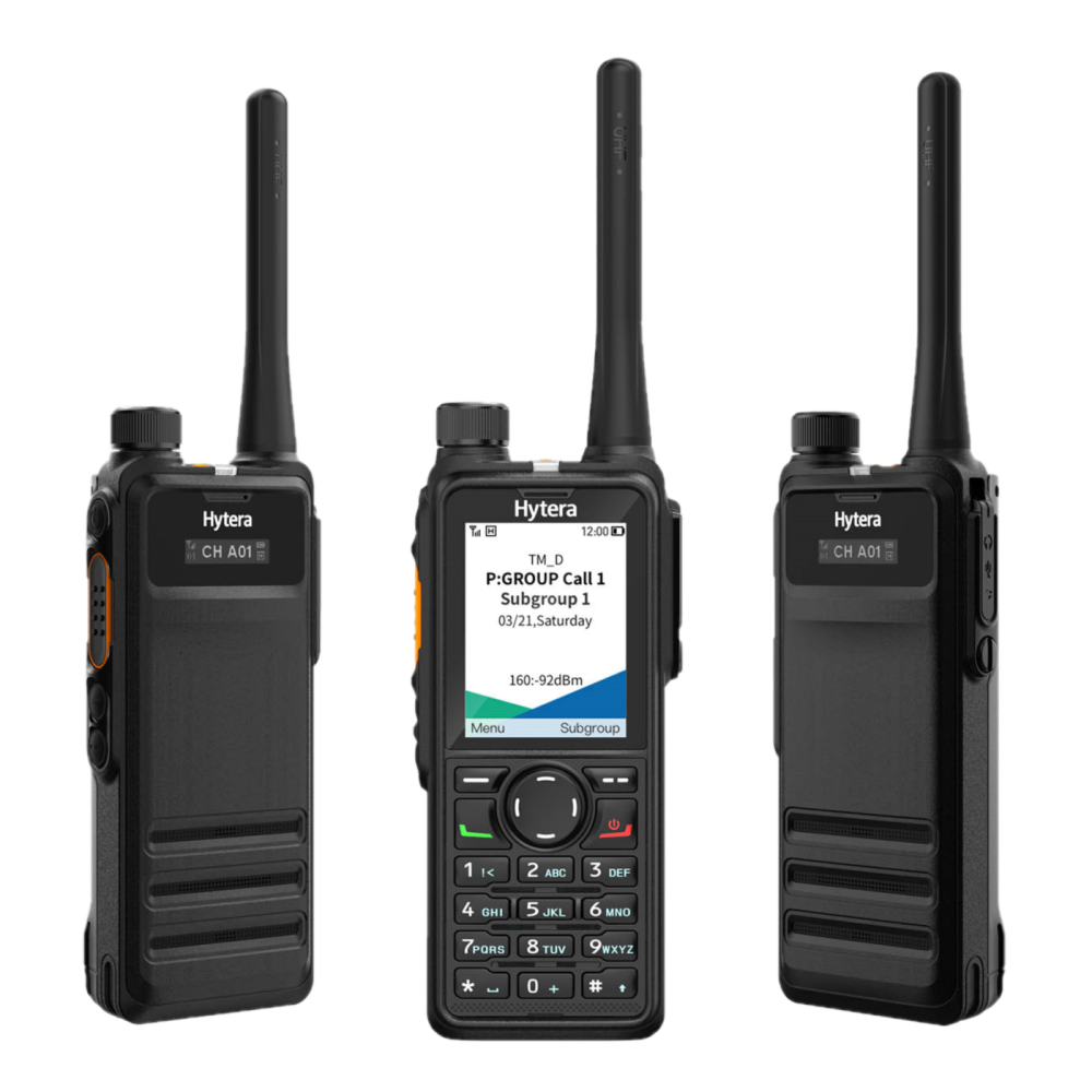 Радиостанция Hytera HP-785 UHF 350~470 МГц