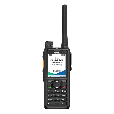 Радиостанция Hytera HP-785 UHF UL913 (350~470 МГц), взрывобезопасная, датчик падения, GPS