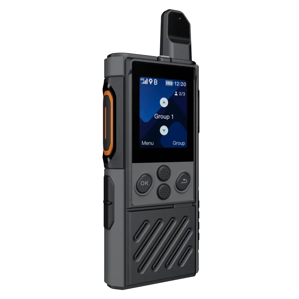 PoC радіостанція Hytera P30