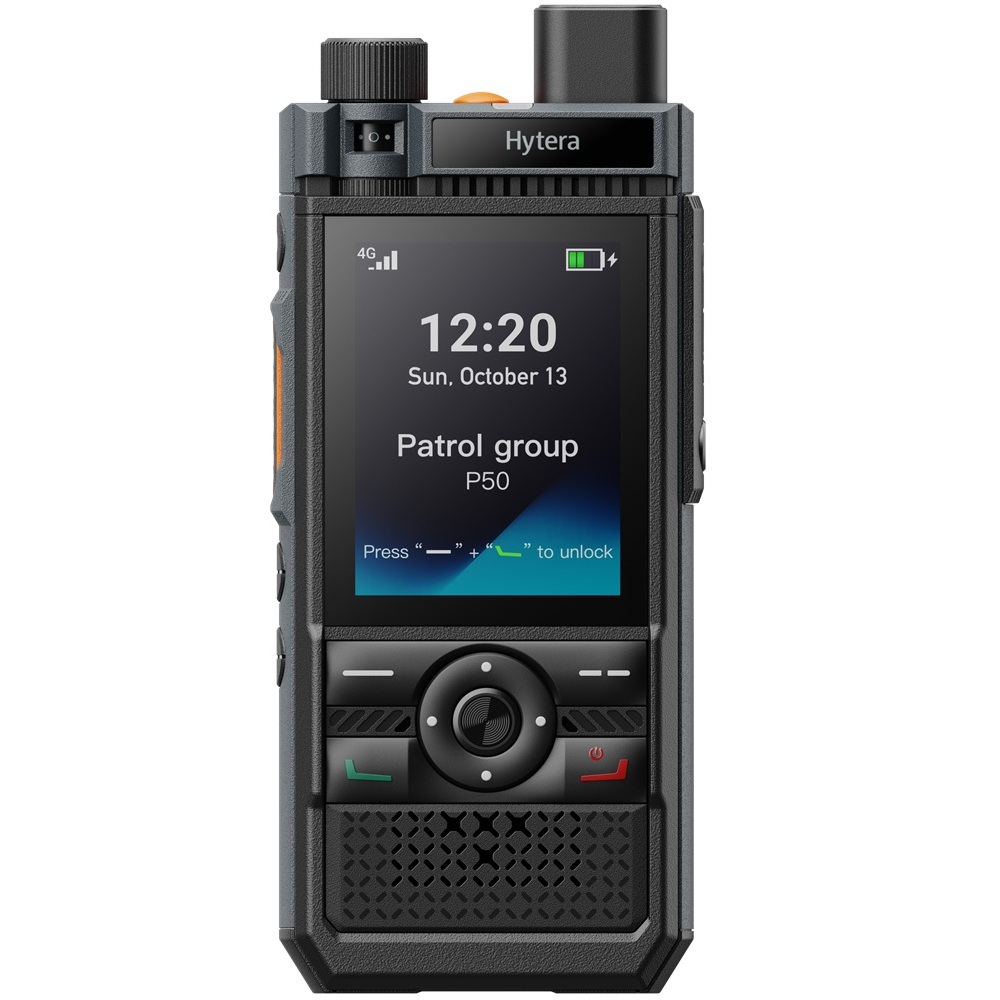 PoC радіостанція Hytera P50
