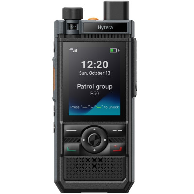 PoC радіостанція Hytera P50