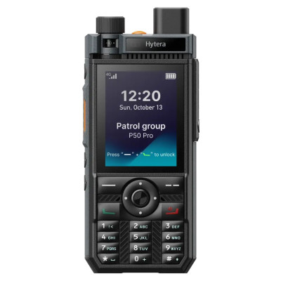 PoC радиостанция Hytera P50 Pro