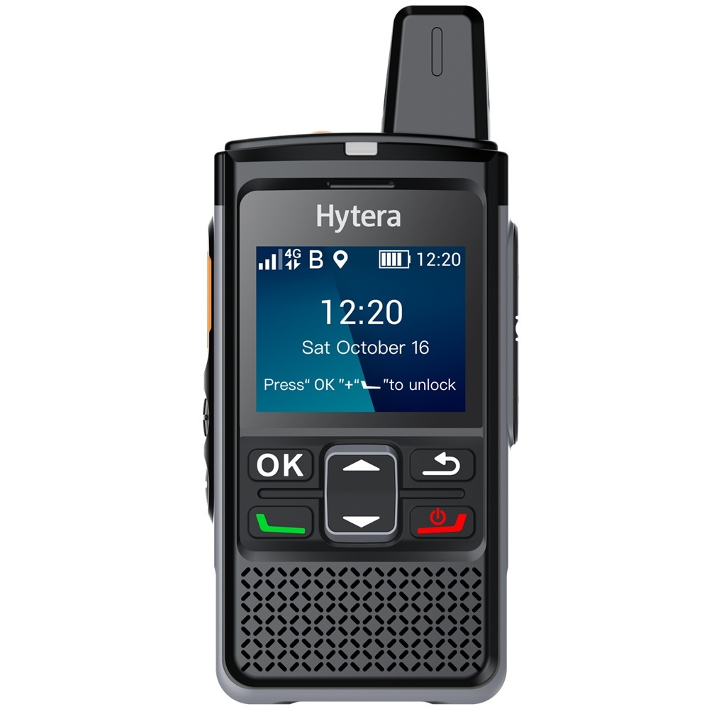PoC радіостанція Hytera PNC360S