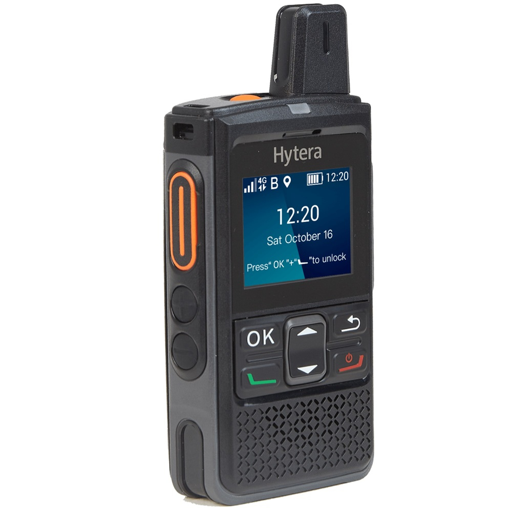 PoC радіостанція Hytera PNC360S