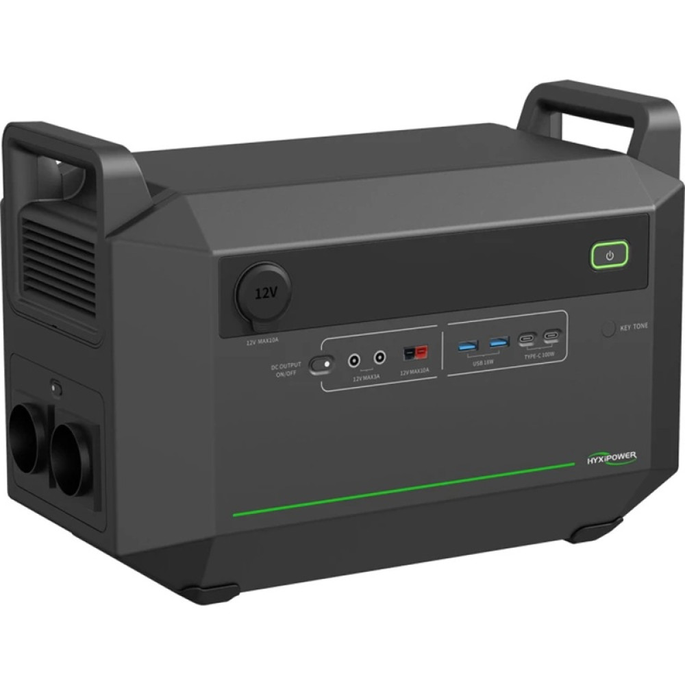 Портативне джерело живлення HYXiPower HYX-EA1000 1000 Вт