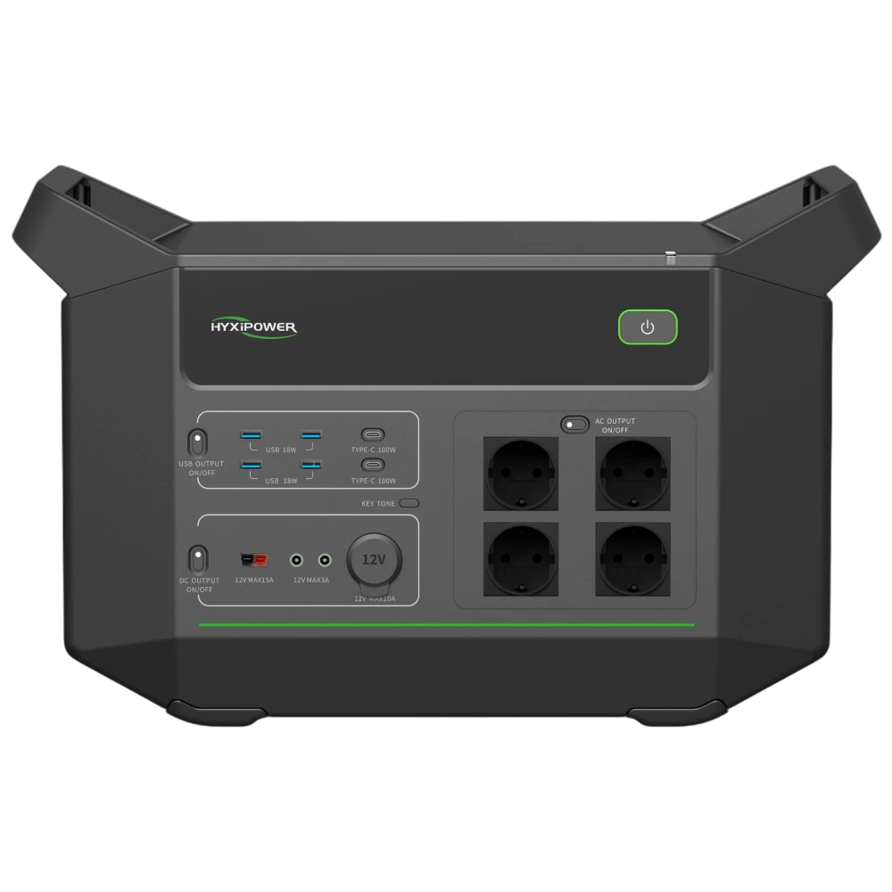 Портативне джерело живлення HYXiPower HYX-EA2000 2000 Вт