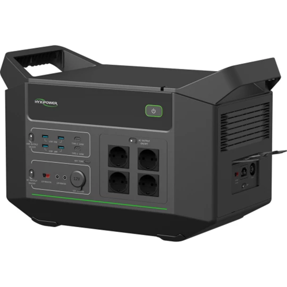 Портативный источник питания HYXiPower HYX-EA2500 2500 Вт