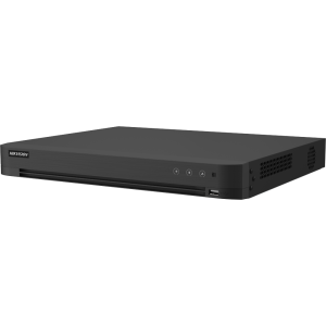 8-канальный XVR-видеорегистратор Hikvision iDS-7208HTHI-M2/XT(STD) AcuSense