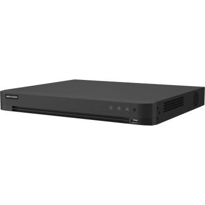 8-канальный XVR-видеорегистратор Hikvision iDS-7208HTHI-M2/XT(STD) AcuSense