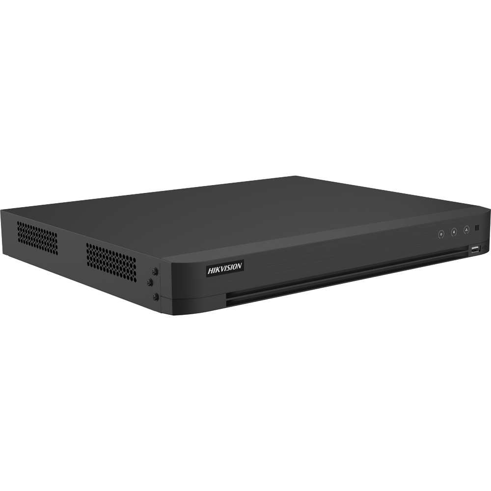 8-канальный XVR-видеорегистратор Hikvision iDS-7208HTHI-M2/XT(STD) AcuSense