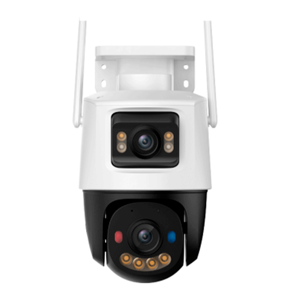 10 Мп IP-відеокамера Imou AOV PT Dual Kit 5+5MP (IPC-SA70F-10M0T2-EU/FSP008) з сонячною панеллю