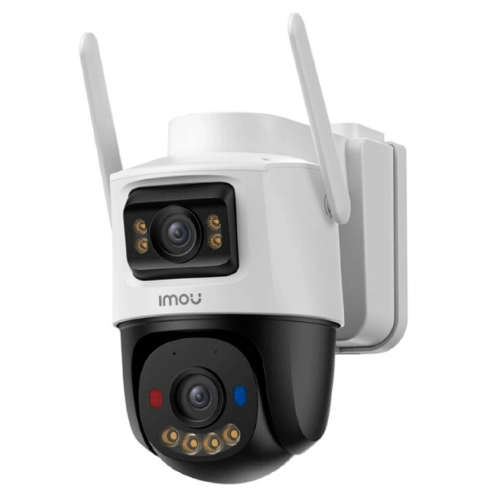 10 Мп IP-відеокамера Imou AOV PT Dual Kit 5+5MP (IPC-SA70F-10M0T2-EU/FSP008) з сонячною панеллю