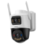10 Мп IP-відеокамера Imou AOV PT Dual Kit 5+5MP (IPC-SA70F-10M0T2-EU/FSP008) з сонячною панеллю