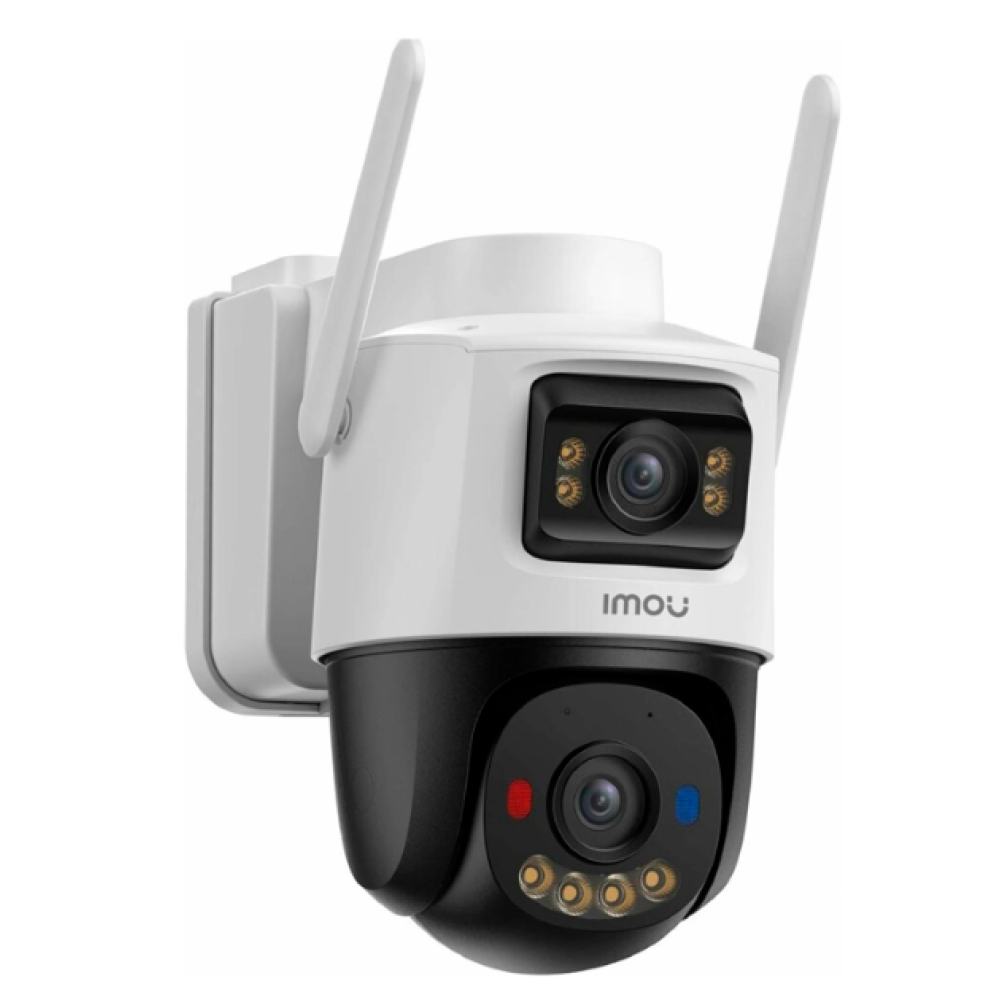 10 Мп IP-відеокамера Imou AOV PT Dual Kit 5+5MP (IPC-SA70F-10M0T2-EU/FSP008) з сонячною панеллю