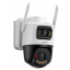 10 Мп IP-відеокамера Imou AOV PT Dual Kit 5+5MP (IPC-SA70F-10M0T2-EU/FSP008) з сонячною панеллю