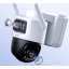 10 Мп IP-відеокамера Imou AOV PT Dual Kit 5+5MP (IPC-SA70F-10M0T2-EU/FSP008) з сонячною панеллю