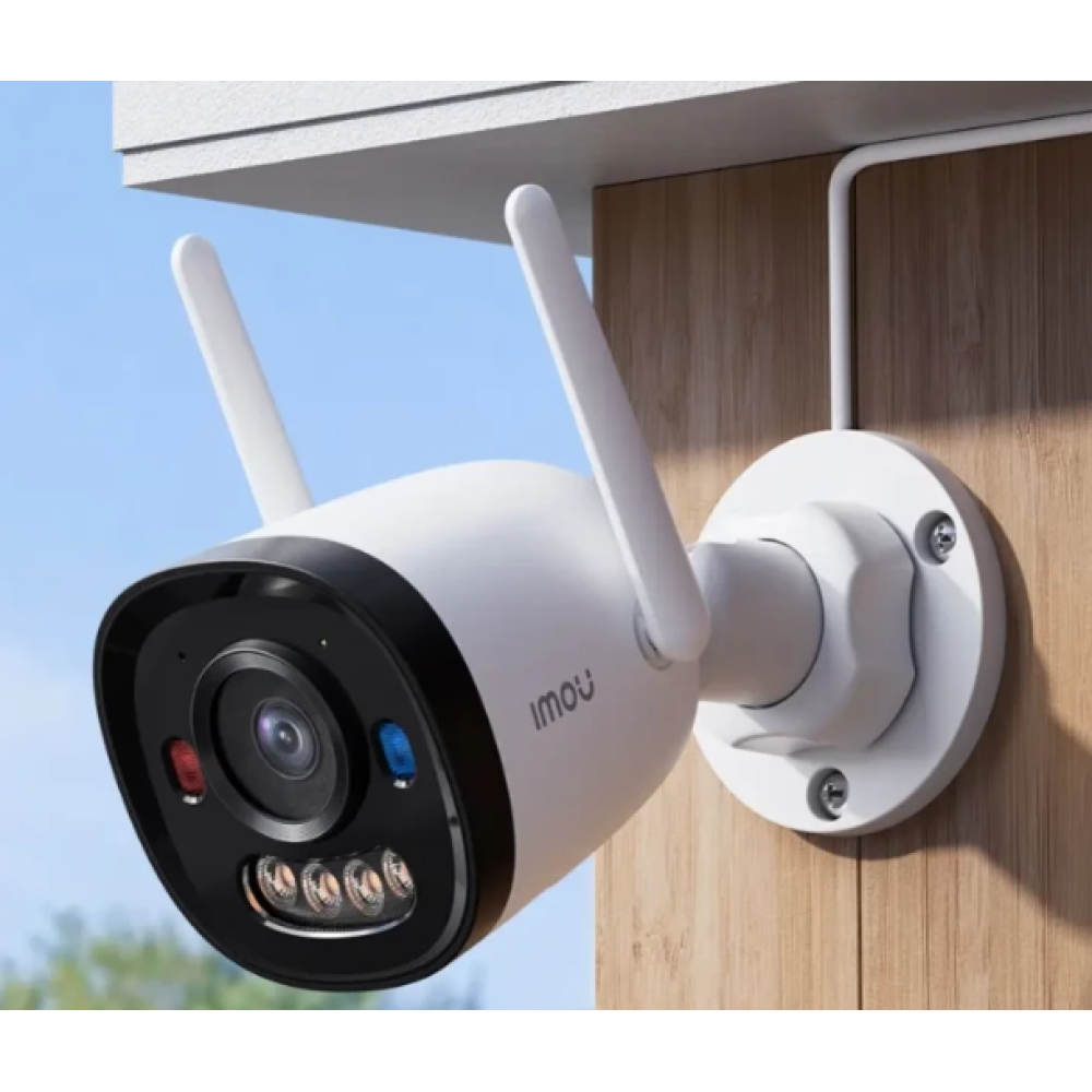 3 Мп Wi-Fi IP-видеокамера IMOU Bullet 2E Pro (IPC-K3DP-3V0W) 2,8 мм
