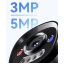5 Мп IP-відеокамера IMOU Bullet 2E Pro (IPC-K3DP-5V0W) 2.8мм, Wi-Fi 6