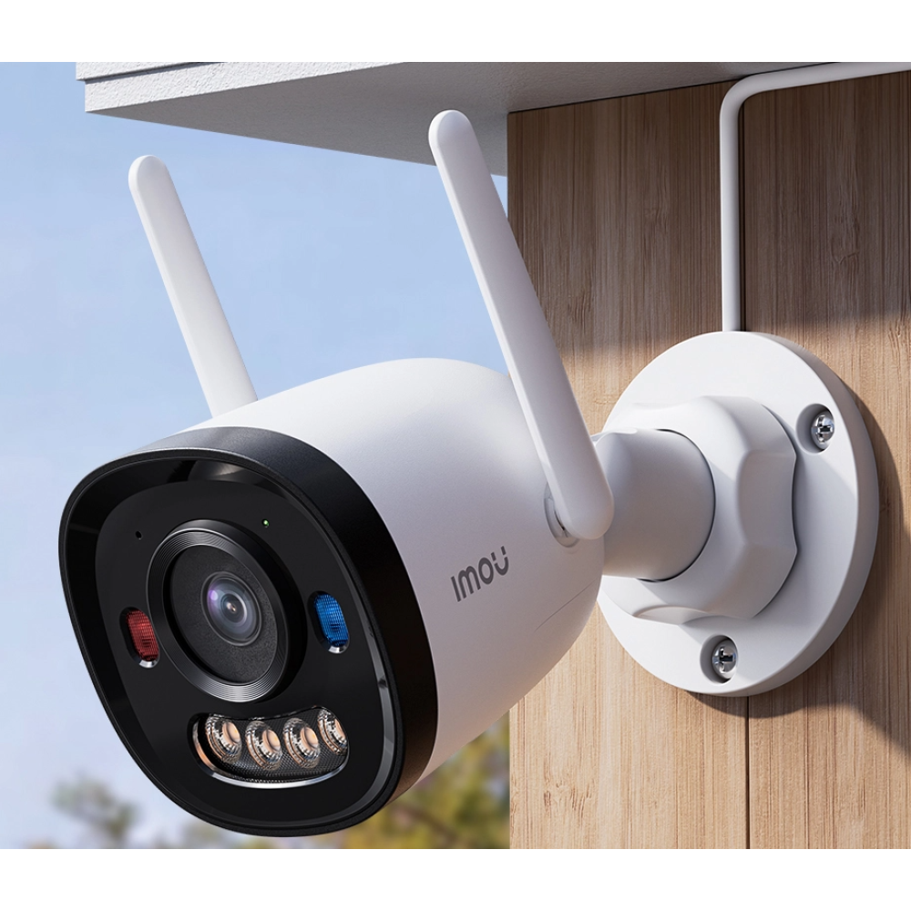 3 Мп IP-видеокамера IMOU Bullet 3 Pro (IPC-S3EP-3V0W) 2,8 мм, Wi-Fi 6