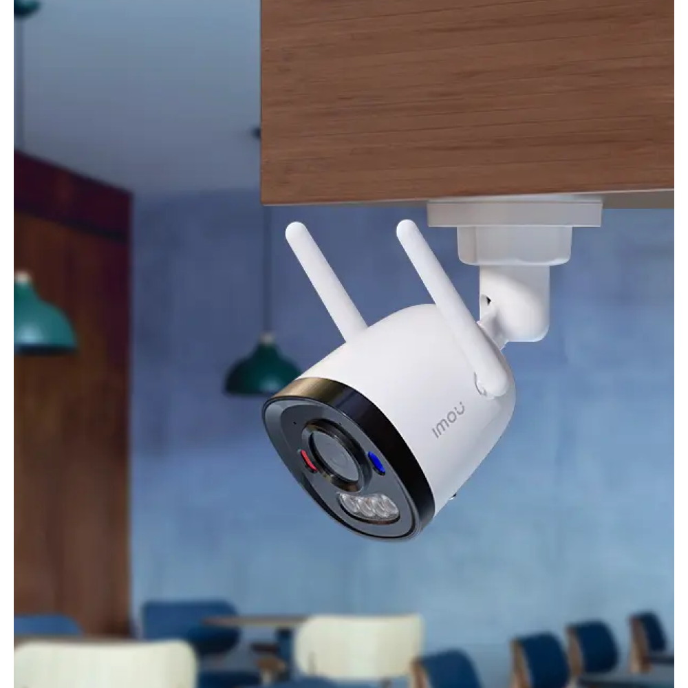 3 Мп IP-видеокамера IMOU Bullet 3 Pro (IPC-S3EP-3V0W) 2,8 мм, Wi-Fi 6