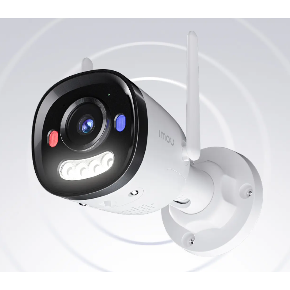 3 Мп IP-видеокамера IMOU Bullet 3 Pro (IPC-S3EP-3V0W) 2,8 мм, Wi-Fi 6