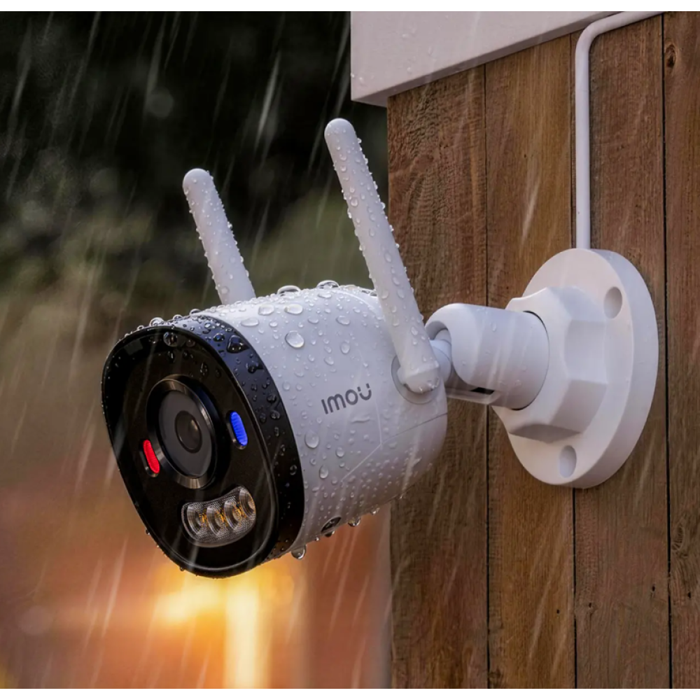 3 Мп IP-видеокамера IMOU Bullet 3 Pro (IPC-S3EP-3V0W) 2,8 мм, Wi-Fi 6