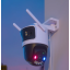 5+3+3 Мп потрійна Wi-Fi IP-відеокамера Imou Cruiser Triple (IPC-S7UP-11M0WED) 3.6 + 6 мм