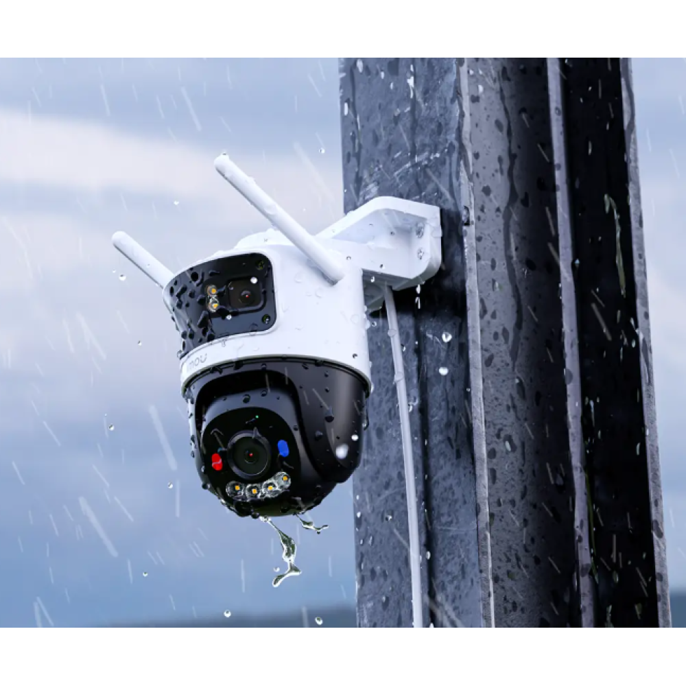 5+3+3 Мп потрійна Wi-Fi IP-відеокамера Imou Cruiser Triple (IPC-S7UP-11M0WED) 3.6 + 6 мм