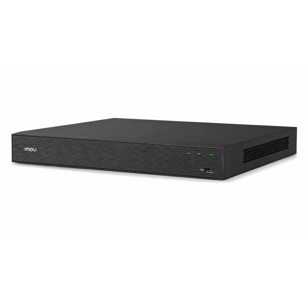 36-канальний NVR відеореєстратор Imou N236 (NVR-N236-8A0E)