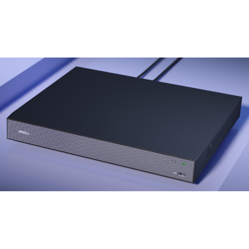 36-канальний NVR відеореєстратор Imou N236 (NVR-N236-8A0E)