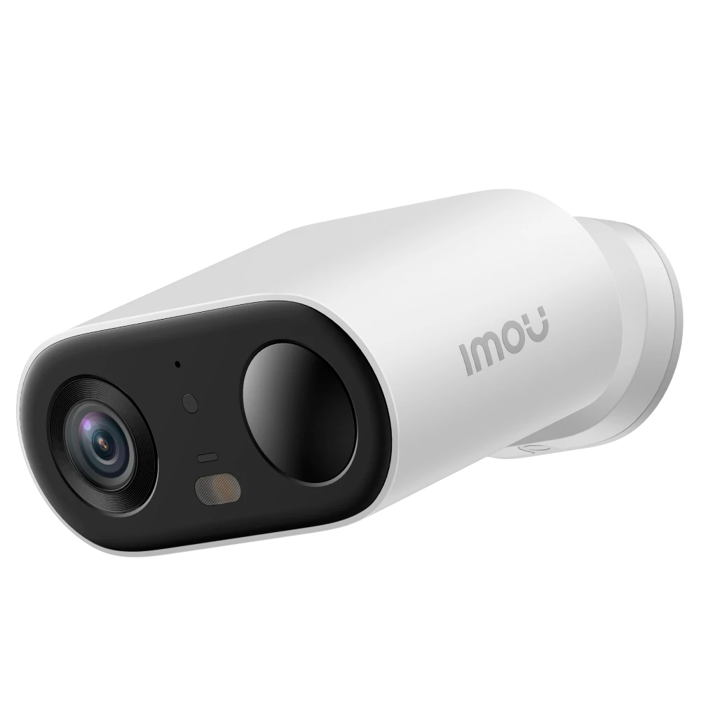 3 МП Wi-Fi IP-видеокамера Imou Cell Go Full Color PT Kit (IPC-TB3FP-3T0WE/FSP12-TYPEC) с аккумулятором и солнечной панелью 2.8 мм
