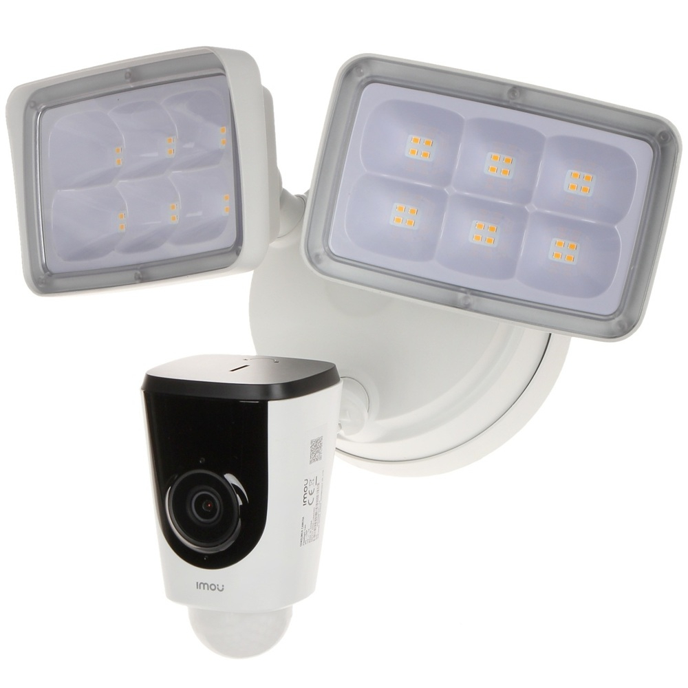 2 Мп Wi-Fi IP-видеокамера Imou Floodlight Cam (Dahua IPC-L26P)