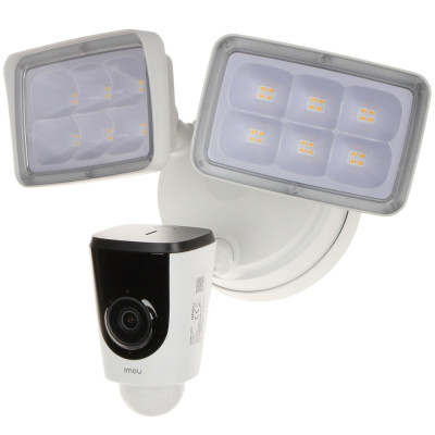 2 Мп Wi-Fi IP-видеокамера Imou Floodlight Cam (Dahua IPC-L26P)