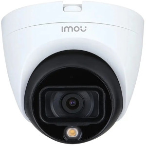 2 Мп HDCVI відеокамера Imou HAC-TB21FP (2.8 мм) з підсвічуванням