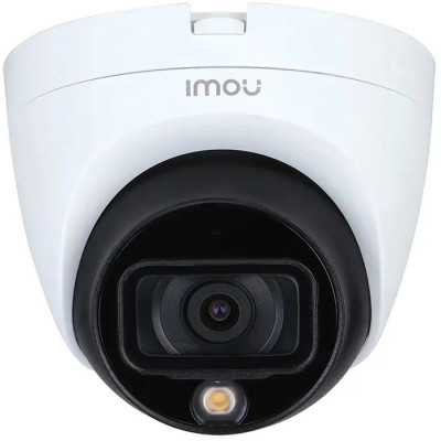 2 Мп HDCVI видеокамера Imou HAC-TB21FP (2.8 мм) с подсветкой 