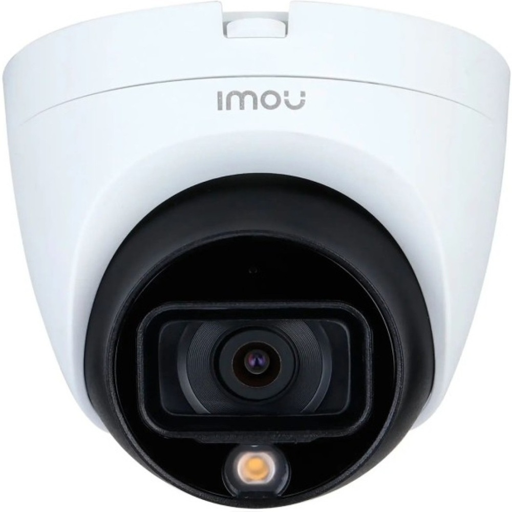 5 Мп HDCVI відеокамера Imou HAC-TB51FP (3.6 мм) з підсвічуванням
