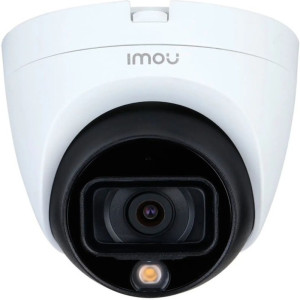 5 Мп HDCVI відеокамера Imou HAC-TB51FP (3.6 мм) з підсвічуванням