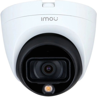 5 Мп HDCVI відеокамера Imou HAC-TB51FP (3.6 мм) з підсвічуванням