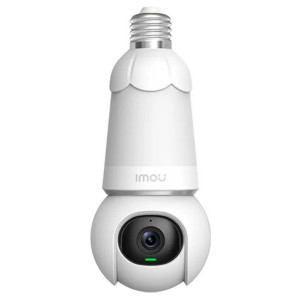 5 Мп PTZ Wi-Fi IP камера-лампочка Imou IPC-S6DP-5M0WEB-E27