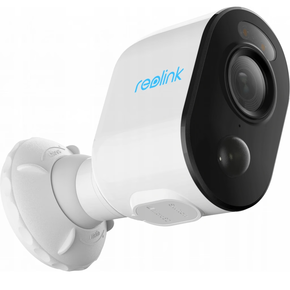4 Мп Wi-Fi IP-камера Reolink Argus 3 Pro с аккумулятором 