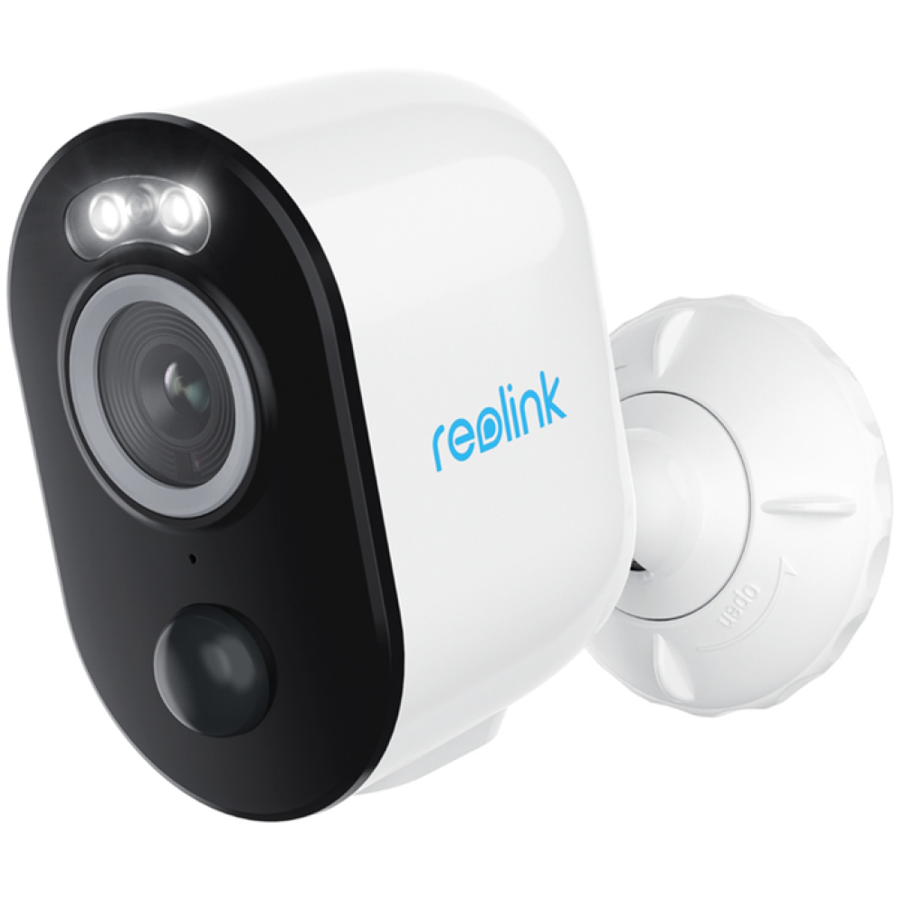 4 Мп Wi-Fi IP-камера Reolink Argus 3 Pro с аккумулятором 
