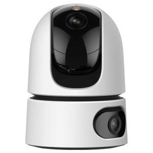 5 Мп Wi-Fi IP-видеокамера Imou Ranger Dual 10MP (IPC-S2XP-10M0WED) с двойным объективом