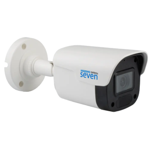 2 Мп IP-видеокамера SEVEN IP-7222PA Lite white (2,8 мм) с PoE