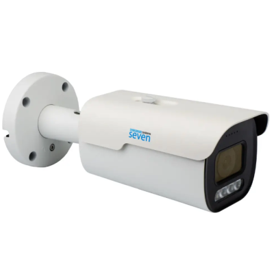 5 Мп IP-відеокамера SEVEN IP-7245PA-DL з PoE