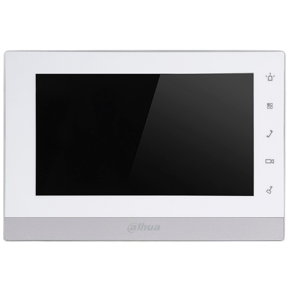 IP-видеодомофон Dahua DHI-VTH1550CH-S2 white