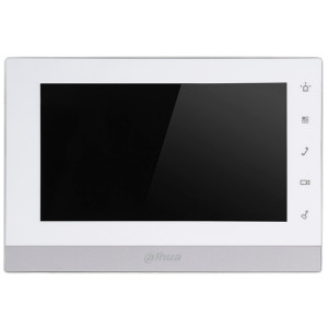 IP-видеодомофон Dahua DHI-VTH1550CH-S2 white