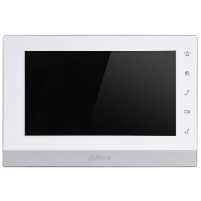 IP-видеодомофон Dahua DHI-VTH1550CH-S2 white