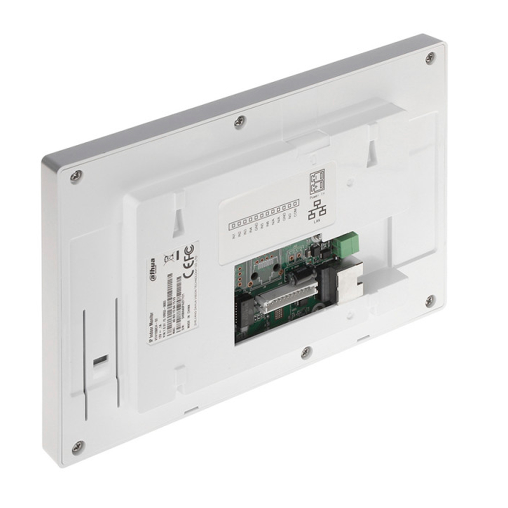 IP-видеодомофон Dahua DHI-VTH1550CH-S2 white