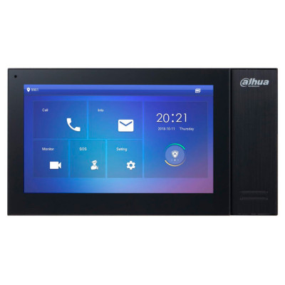 IP-відеодомофон Dahua DHI-VTH2421FB-P