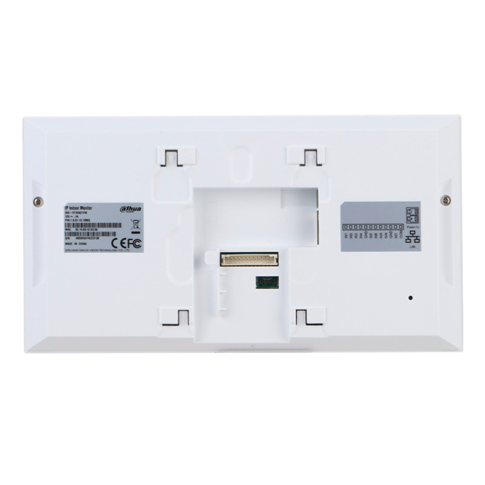 IP-відеодомофон Dahua DHI-VTH2421FW-P